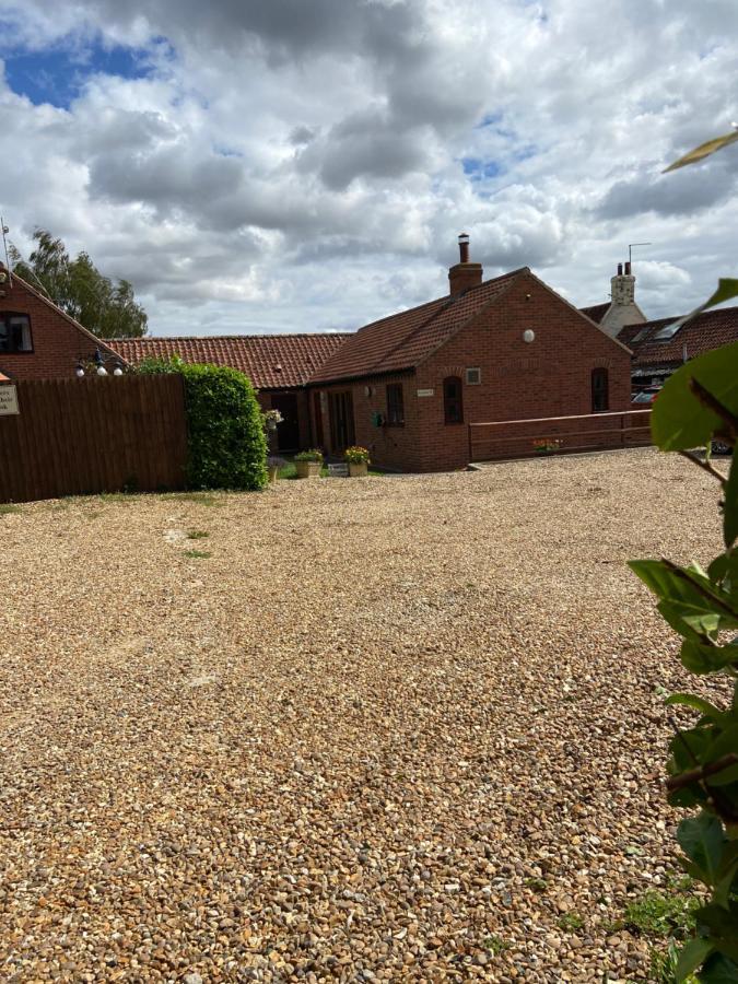 Willow Tree Cottages Newark upon Trent Exterior foto