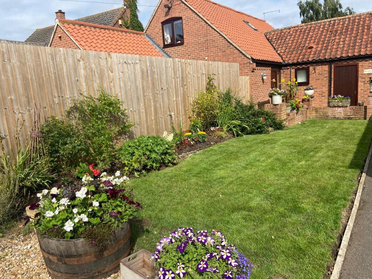 Willow Tree Cottages Newark upon Trent Exterior foto